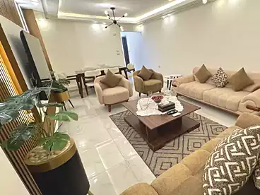 شقق مفروشة للإيجار في شارع جامعة الدول العربية، المهندسين، 100 متر