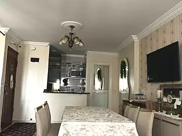 Properties For sale in El Seyouf, Alexandria, 125 sqm