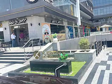 For sale in X Mall - X Estate, Compounds in New Cairo, 78 sqm