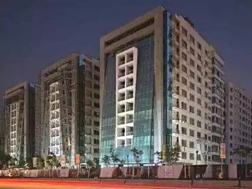 For rent in Ashgar Darna Compound - M Squared, Compounds in Maadi, 156 sqm