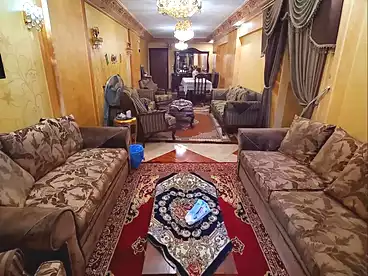 عقارات للبيع في شارع عماد محمد الفايد، فيكتوريا، 165 متر
