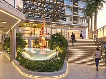 Commercial For sale in Next Plaza Mall - Next Home, Compounds in Maadi, 262 sqm