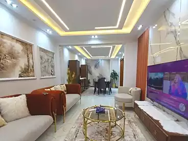 شقق للبيع في طريق الجيش، المندرة، 160 متر