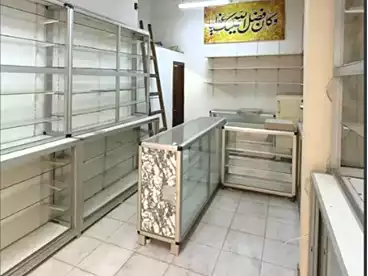 Medical For sale in Hassan Mohamed St., Faisal, 40 sqm