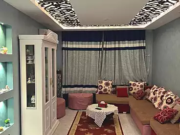 Furnished Apartment For sale in El Lebeny, Faisal, 100 sqm