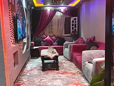 Apartments For sale in El Mansheya St., El Tawabek, 80 sqm