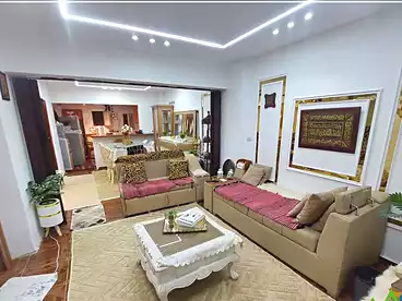 شقق للبيع في شارع خالد بن الوليد، سيدي بشر بحري، 120 متر