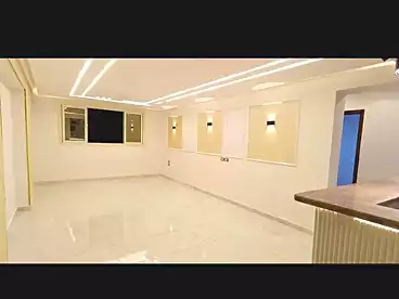 Apartments For sale in Nile Corniche St., Hadayek Helwan, 140 sqm