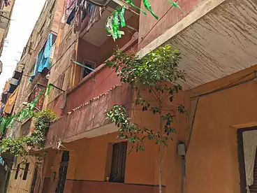 للبيع في شارع المطراوي، عين شمس الغربية، 375 متر
