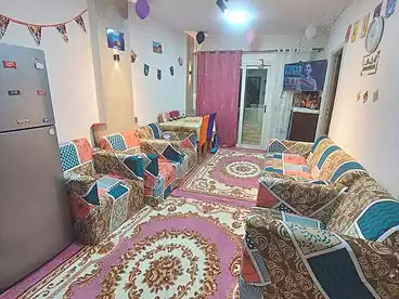 Apartments For sale in Kasr Al Quiri St, El Hanouvel, 70 sqm
