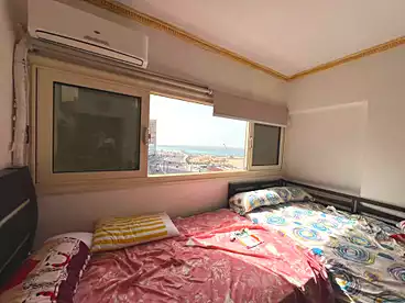 شقق للبيع في طريق الجيش، سيدي بشر، 120 متر