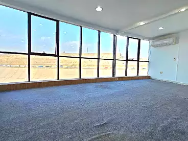 Administrative For rent in Rayhanah Plaza - Morshedy Group, Compounds in Maadi, 100 sqm