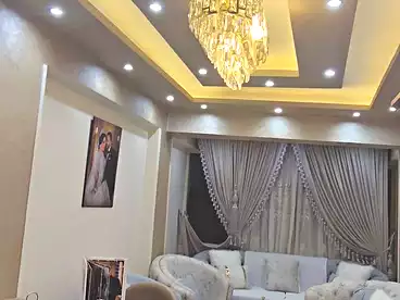 شقق للبيع في شارع عبد الفتاح الطلخاوي، البيطاش، 100 متر
