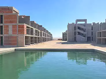 For sale in Long Beach Residence - EITC, Hurghada Resorts, 79 sqm