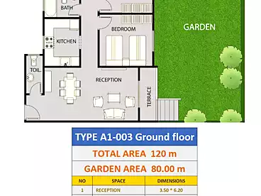 For sale in Address Home Compound - Arkan, Compounds in Hadayek October, 200 sqm