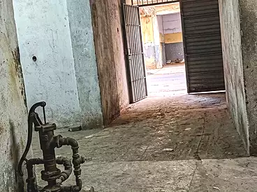 مخازن للإيجار في حمامات القبة، حدائق القبة، 200 متر