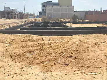 For sale in Arab El Raml, Quweisna, 1125 sqm