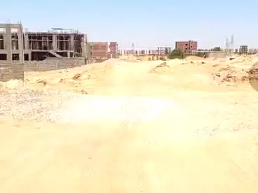 Land For sale in Eastern Extension Area, Badr City, 276 sqm