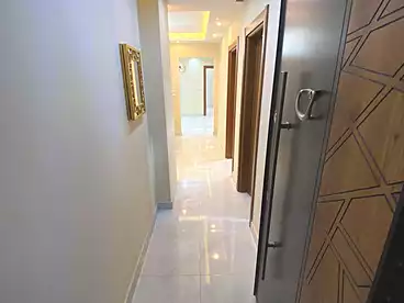 Apartments For rent in Ashgar Darna Compound - M Squared, Compounds in Maadi, 156 sqm