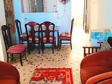 Chalets For rent in El Bitash, Al Agamy, 70 sqm