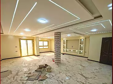 Apartments For sale in Rael St., Manshiet Ain Helwan, 201 sqm