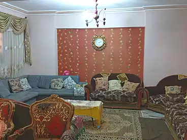 Apartments For sale in Shamaa, El Seyouf, 135 sqm