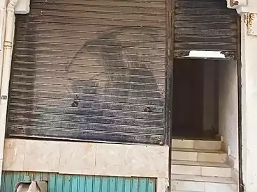 تجاري للبيع في المندرة، الاسكندرية، 20 متر