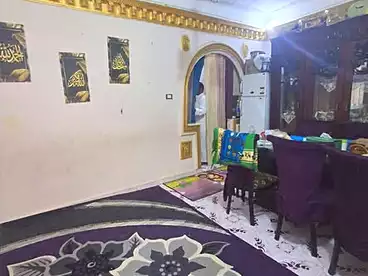 Apartments For sale in El Amreya, Alexandria, 120 sqm