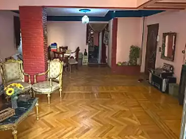 عقارات للبيع في شارع الشهيد عبد المنعم إسماعيل، الماظة، 165 متر