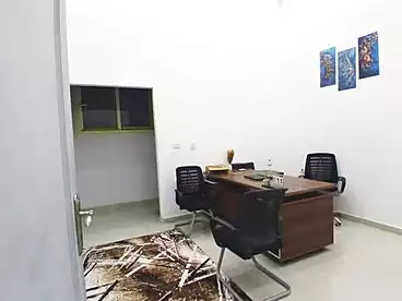 مكاتب للإيجار في التعاون، الهرم، 130 متر