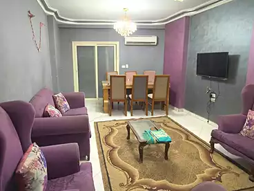 Apartments For sale in El Mariotia, Faisal, 120 sqm