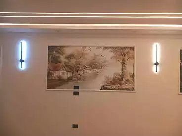 عقارات للإيجار في شارع محمد نجيب، سيدي بشر بحري، 100 متر