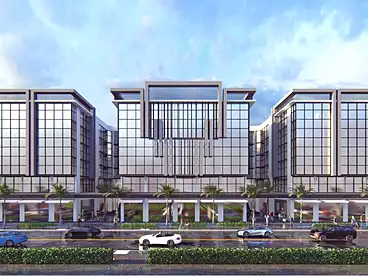 For sale in Mostafa El Nahaas St., Nasr City, 30 sqm