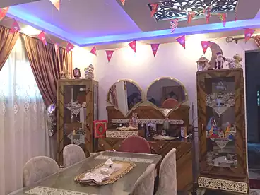 شقق للبيع في شارع عين شمس، البيطاش، 120 متر