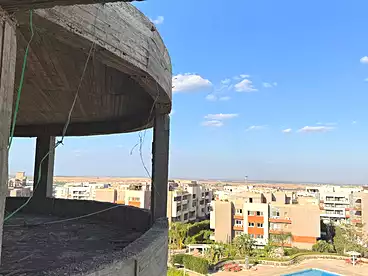 Clinics For sale in Seventeenth Neighborhood, El Sheikh Zayed, 73 sqm