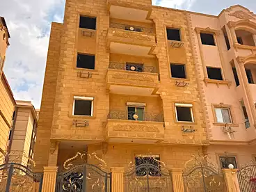 Properties For sale in Garden Home Compound, Compounds in 6 October, 800 sqm