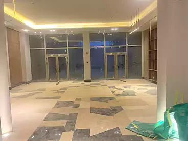 Offices For rent in Aljazi Marriott Residence, Compounds in New Cairo, 152 sqm