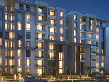 Properties For sale in Retal Compound - El Tameer Group, Compounds In Badr City, 143 sqm