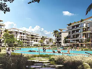 For sale in Cavali Compound - Al Basiony, Compounds in New Cairo, 160 sqm