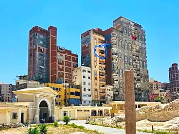 Properties For sale in Karmus, Alexandria, 75 sqm