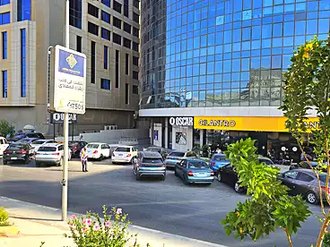 مكاتب للإيجار في ريحانة بلازا - مرشدي جروب، كمبوند بالمعادي، 110 متر