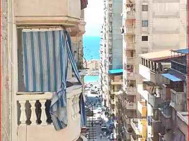 عقارات للبيع في ميامي، الاسكندرية، 125 متر