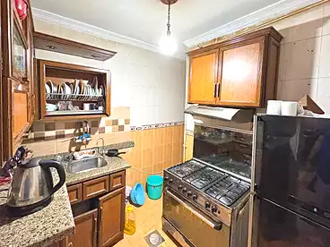 عقارات للإيجار في شارع النصر، سموحة، 150 متر