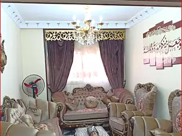 شقق للبيع في شارع مصطفى فهمي، حلوان، 95 متر
