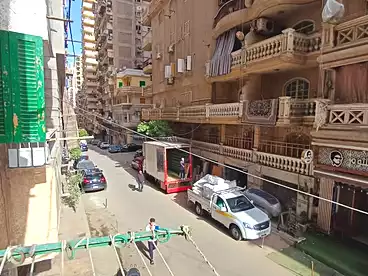 عقارات للإيجار في شارع 15، سيدي بشر بحري، 75 متر