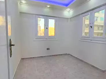 Apartments For sale in Shatee El Nakheel, Al Agamy, 120 sqm