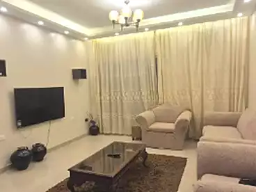 Furnished Apartment For rent in Sahl Hamza St, El Talbeya, 130 sqm