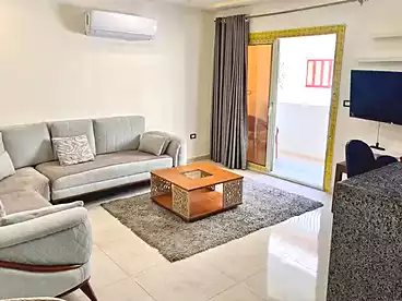 عقارات للإيجار في المعمورة الشاطئ، المعمورة، 100 متر