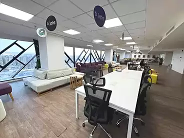 Administrative For rent in Bavaria Town - Morshedy Group, Compounds in Maadi, 1000 sqm