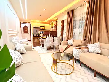 شقق مفروشة للبيع في شاطئ النخيل - ٦ اكتوبر، العجمي، 120 متر
